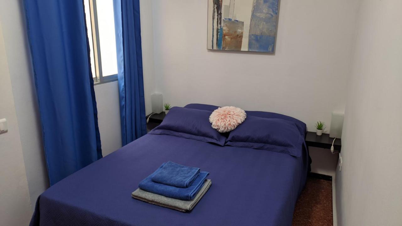 Burero Beach Stay - Quiet El Burrero Extérieur photo