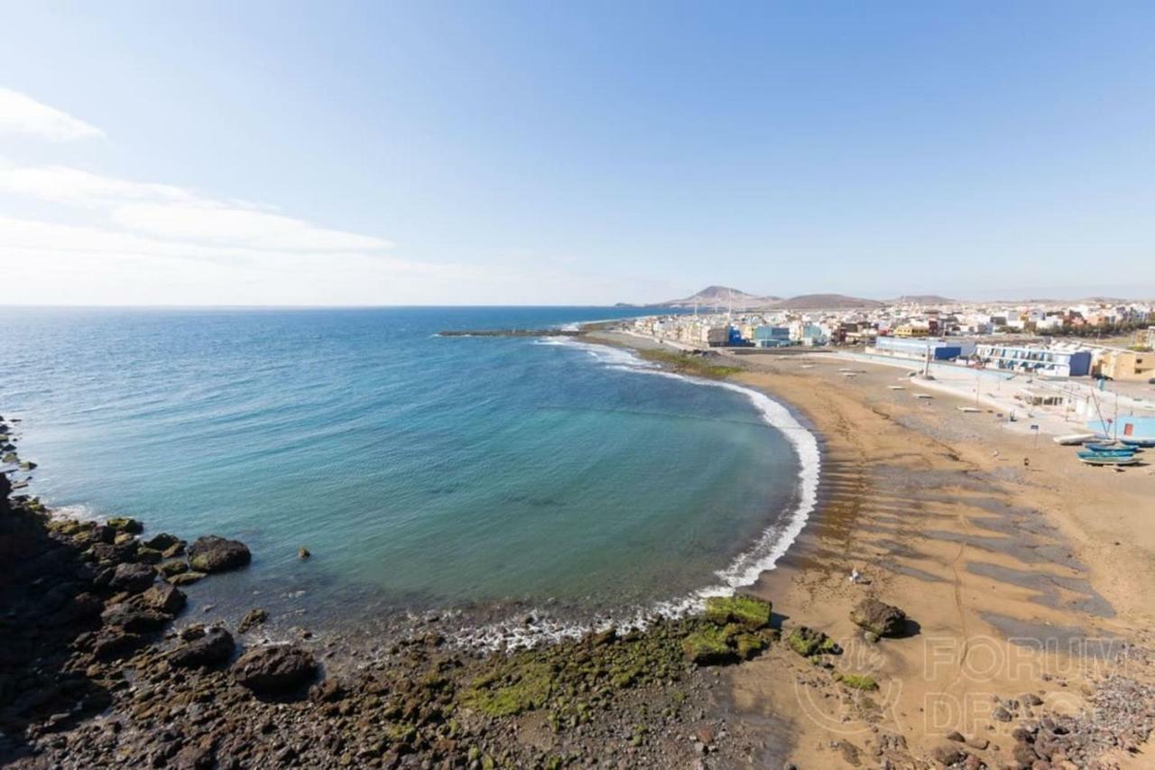Burero Beach Stay - Quiet El Burrero Extérieur photo