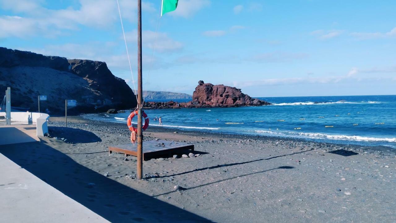 Burero Beach Stay - Quiet El Burrero Extérieur photo